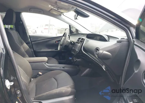 2022 Toyota Prius Le z USA, uszkodzony, nr VIN JTDKAMFU7N3154797